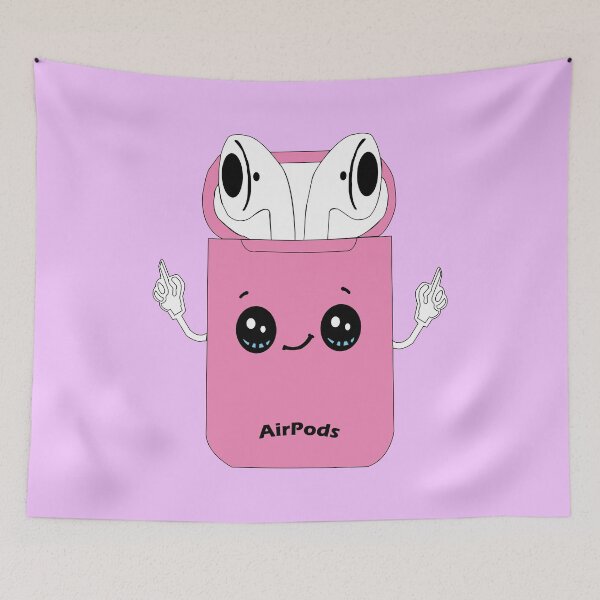 Item preview, Kawaii Airpods For Girls designed and sold by Derels97.