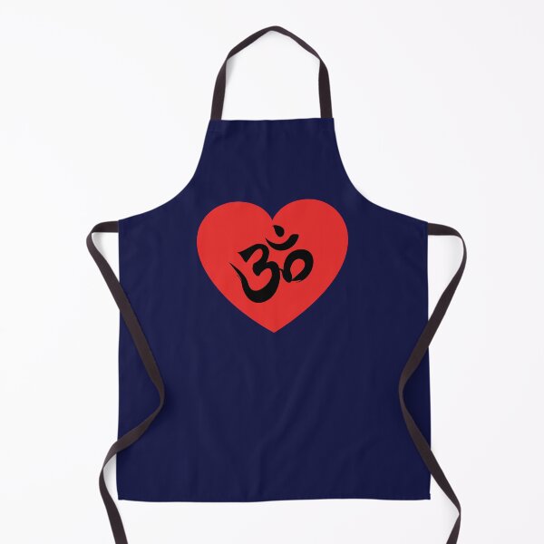 Item preview, Love Om Yoga Symbol - Aum Ohm Mindfulness Spirituality designed and sold by CatArtStore.