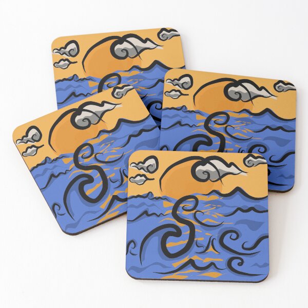 Item preview, Sunset designed and sold by Indra Juliansyah.