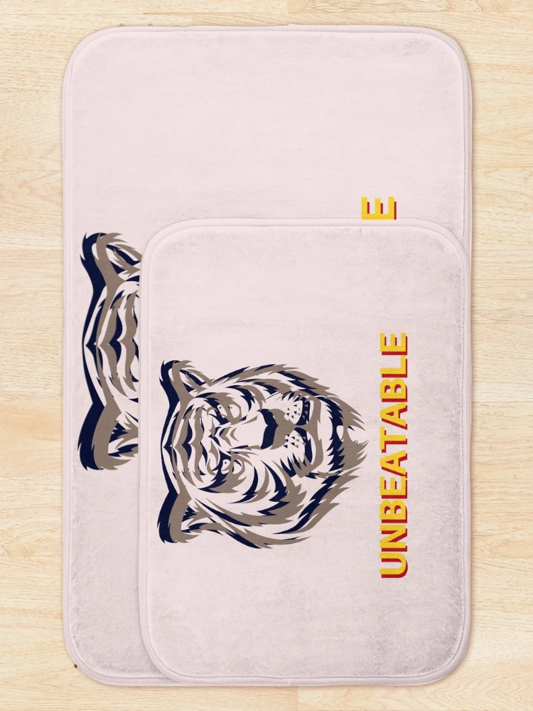 Thumbnail 5 of 6, Bath Mat, Unbeatable designed and sold by RIXXI HEY CO..