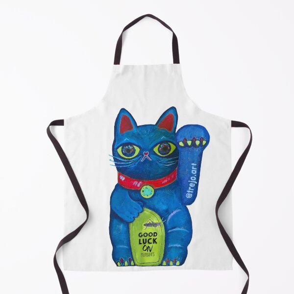 Item preview, MON MANEKI NEKO designed and sold by TR3JO ART.