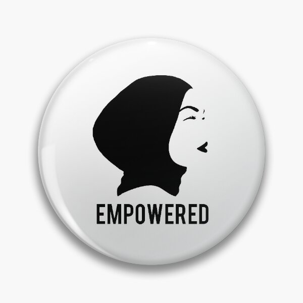 Item preview, Empowered by Hijab designed and sold by Eyesontheaurora.