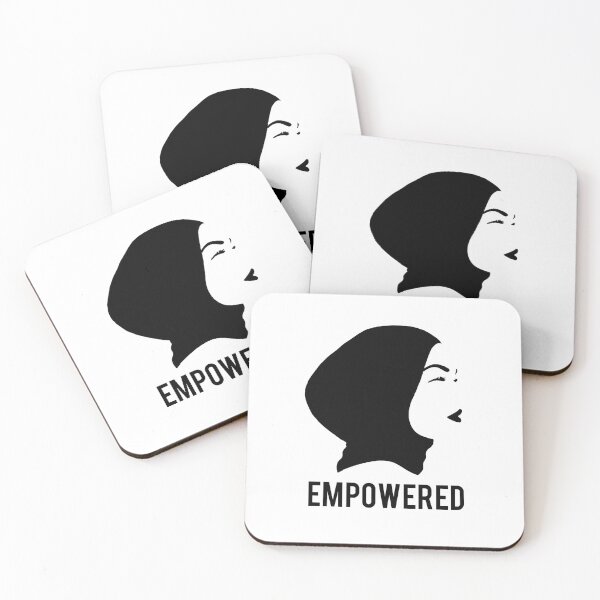 Item preview, Empowered by Hijab designed and sold by Eyesontheaurora.