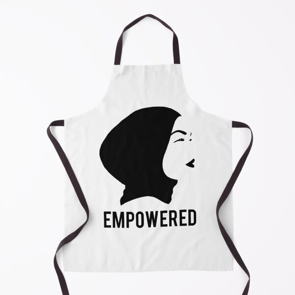 Item preview, Empowered by Hijab designed and sold by Eyesontheaurora.