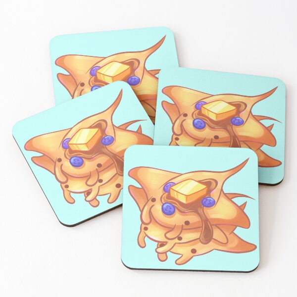 Item preview, Pancake Manta Rays designed and sold by GalaxyChicken.