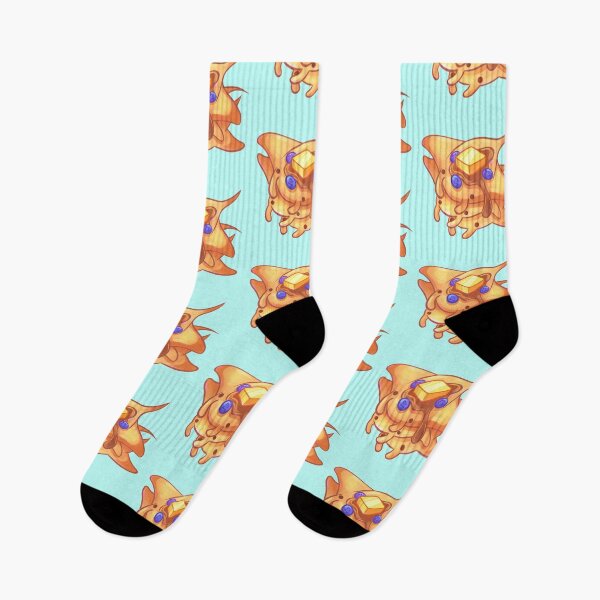 Item preview, Pancake Manta Rays designed and sold by GalaxyChicken.