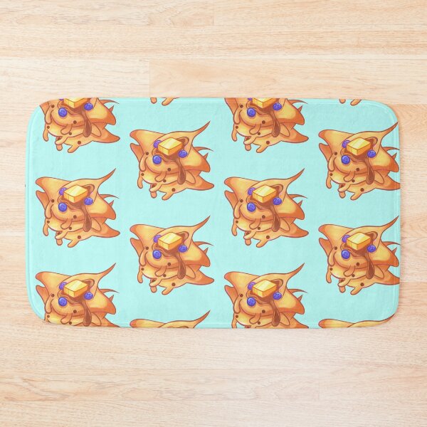 Item preview, Pancake Manta Rays designed and sold by GalaxyChicken.