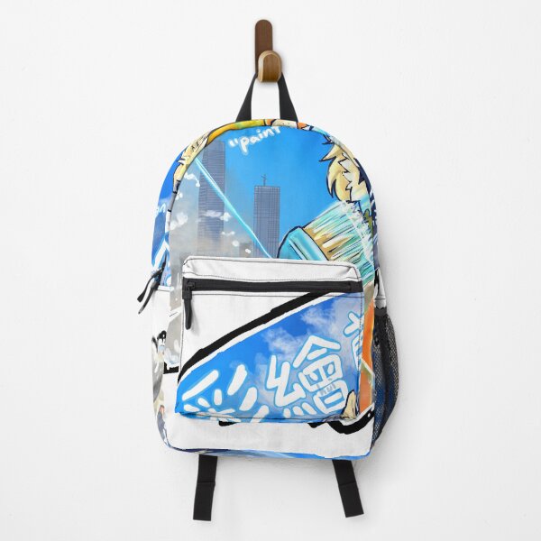 Item preview, Paint the Sky Blue - Clean-up the sky designed and sold by Runty Tiger.
