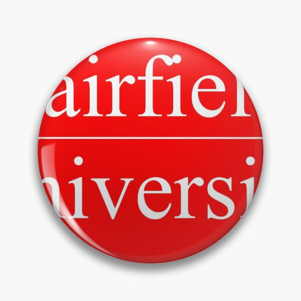 Item preview, fairfield university sticker designed and sold by q-carroll.