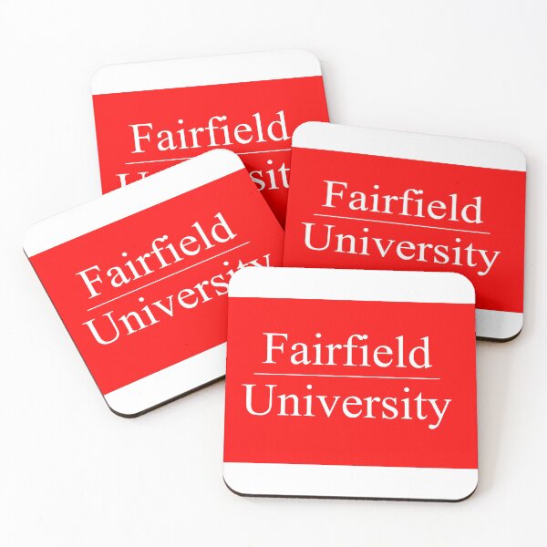 Item preview, fairfield university sticker designed and sold by q-carroll.