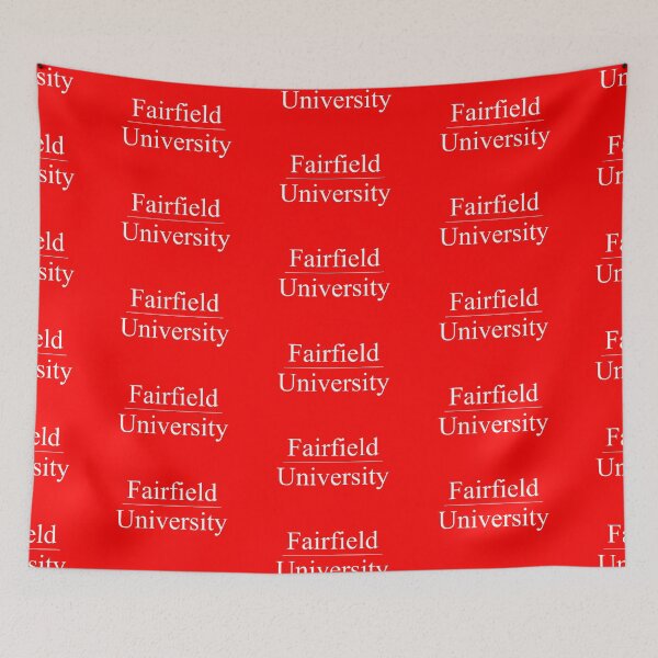 Item preview, fairfield university sticker designed and sold by q-carroll.