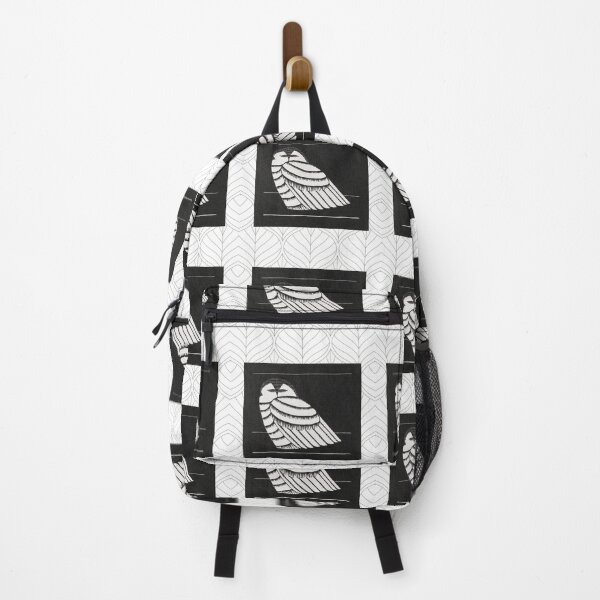 Item preview, The Snowy Owl designed and sold by UTMstore.