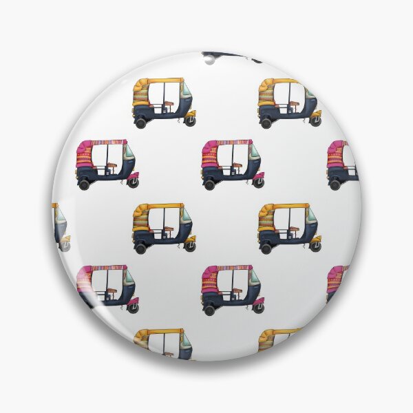 Item preview, Rickshaw pattern designed and sold by Aisha Mohammad Nasreen.