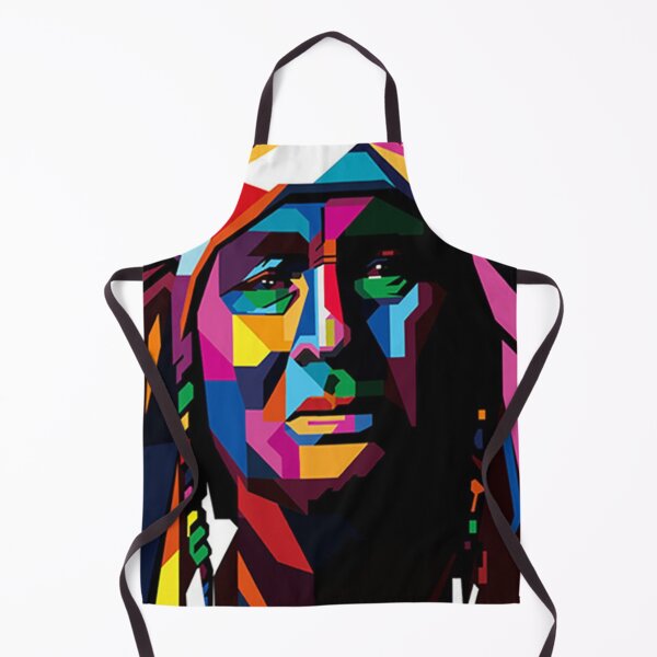 Item preview, apache art designed and sold by pamungkas995.
