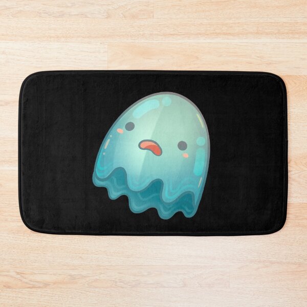 Item preview, Little Blue Ghost designed and sold by GalaxyChicken.