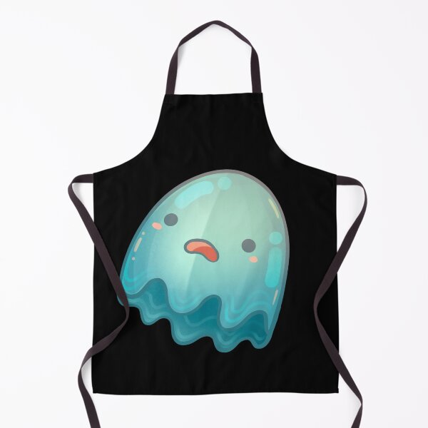 Item preview, Little Blue Ghost designed and sold by GalaxyChicken.