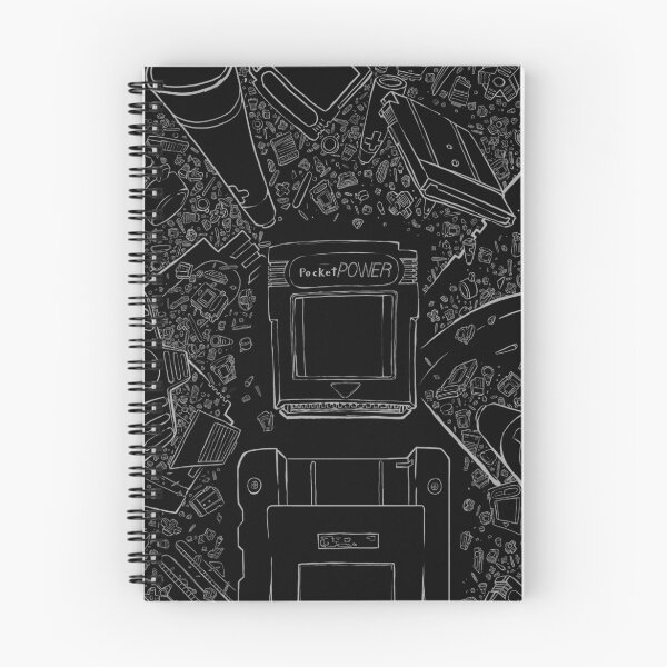 Item preview, Pocket Power - BLACKOUT designed and sold by BennFried.