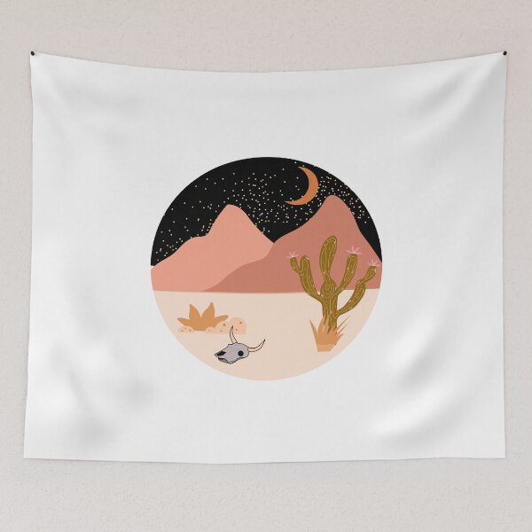 Item preview, night desert design designed and sold by kaelinmeicher.