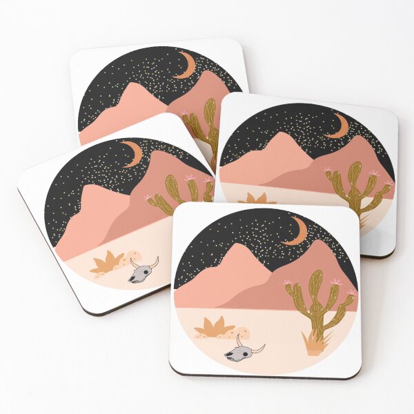 Item preview, night desert design designed and sold by kaelinmeicher.