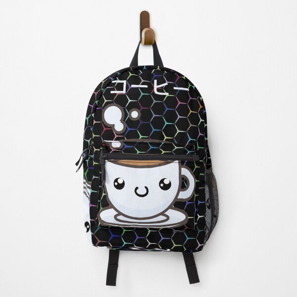Item preview, Coffee Japanese Style Kawaii designed and sold by UncleStuScience.