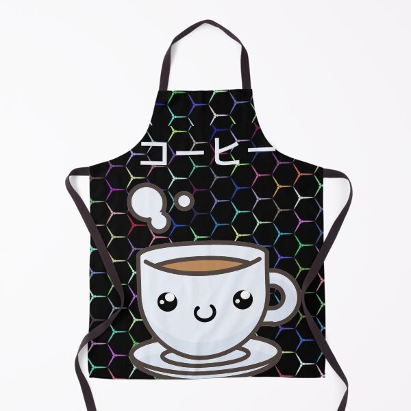 Item preview, Coffee Japanese Style Kawaii designed and sold by UncleStuScience.