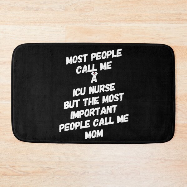 Item preview, Icu Nurse designed and sold by joshua pierre.