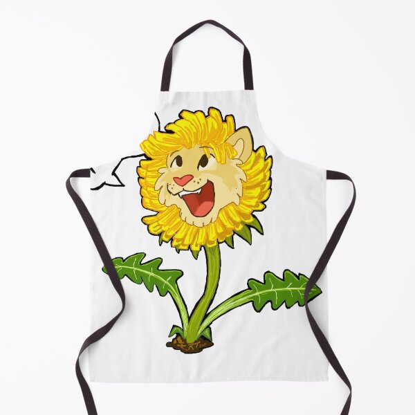 Item preview, Dandelion "MOW" designed and sold by Runty Tiger.