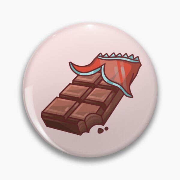 Item preview, Dark Chocolate Bar designed and sold by GalaxyChicken.