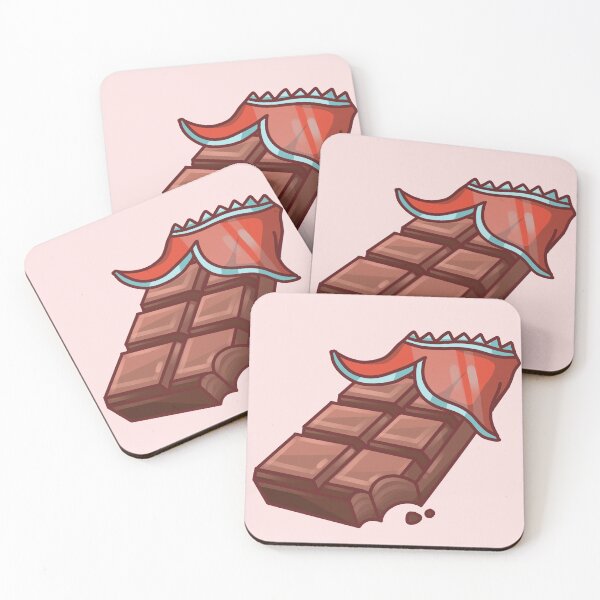 Item preview, Dark Chocolate Bar designed and sold by GalaxyChicken.