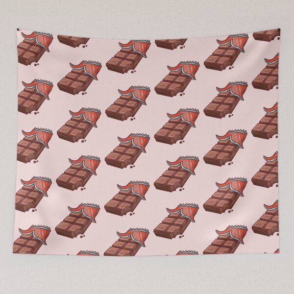 Item preview, Dark Chocolate Bar designed and sold by GalaxyChicken.