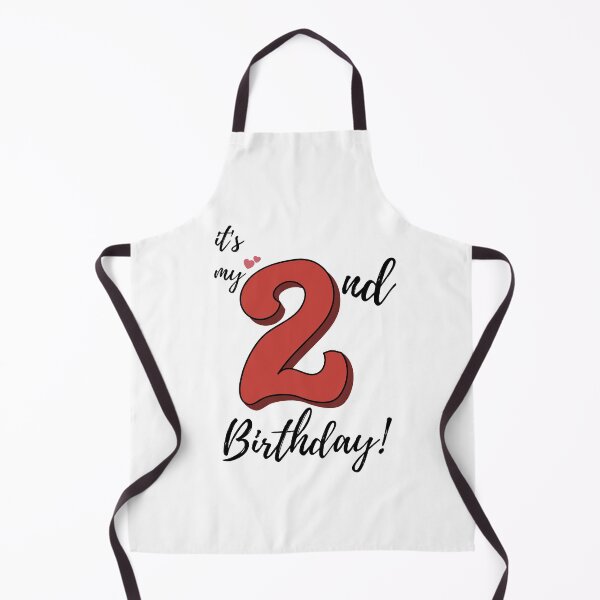 Item preview, It's My Second Birthday quote designed and sold by WayneTower.