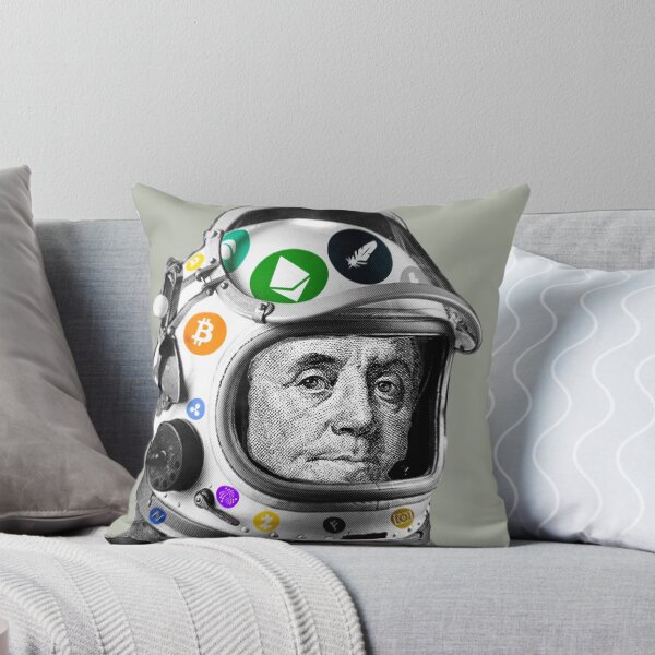 Item preview, Crypto Benjamin | Cyber Space Astronaut Miner  designed and sold by spinolator.