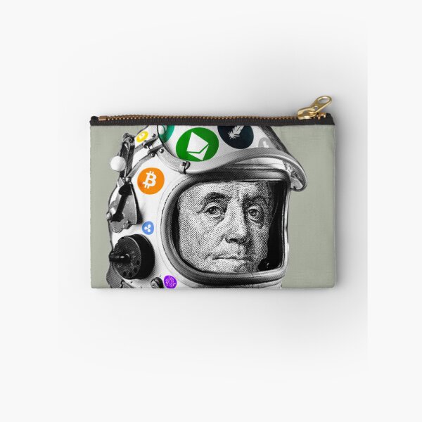 Item preview, Crypto Benjamin | Cyber Space Astronaut Miner  designed and sold by spinolator.
