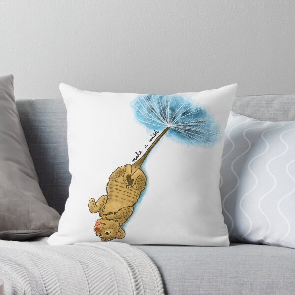 Item preview, Dandelion "Make a Wish" designed and sold by Runty Tiger.
