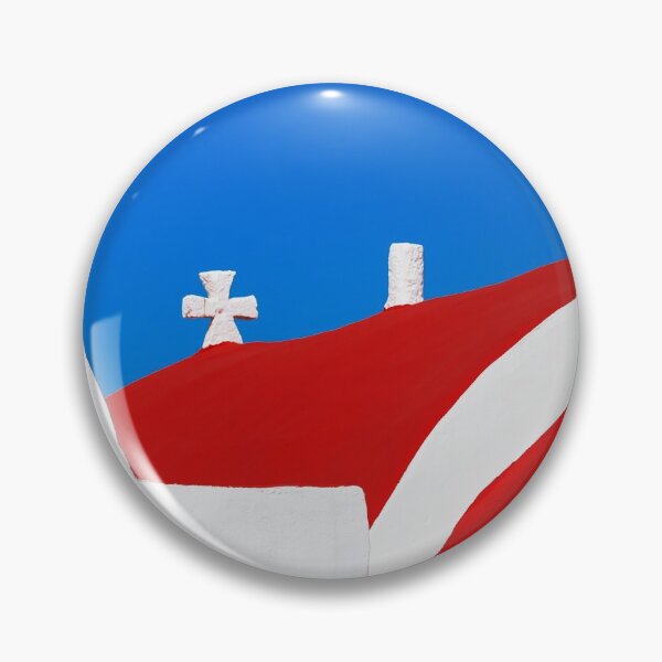 Item preview, Kassos island chapels designed and sold by BlueEdgeDesigns.