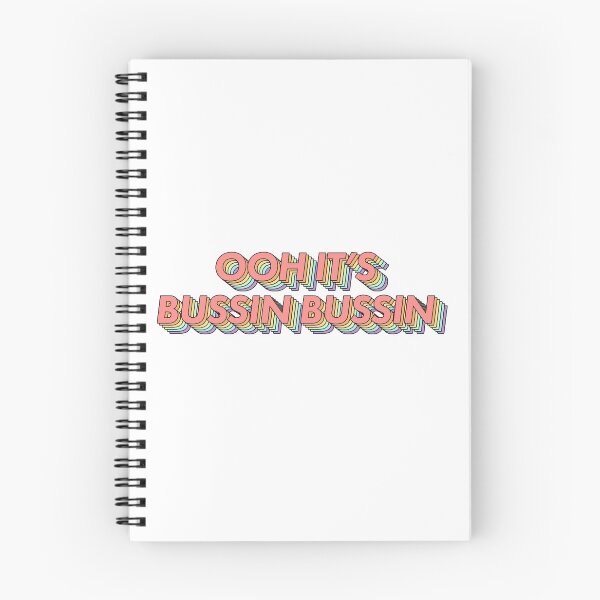 Item preview, OOH ITS BUSSIN BUSSIN designed and sold by ind3finite.