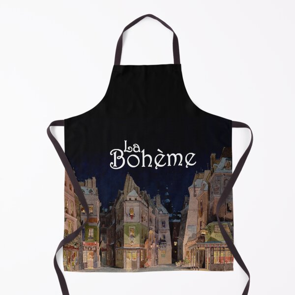 Item preview, La Boheme designed and sold by CANJ72.