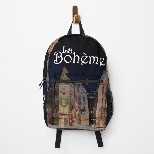 Item preview, La Boheme designed and sold by CANJ72.