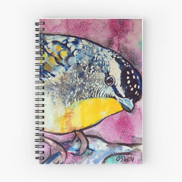 Item preview, Spotted Pardalote designed and sold by Paul Oswin.