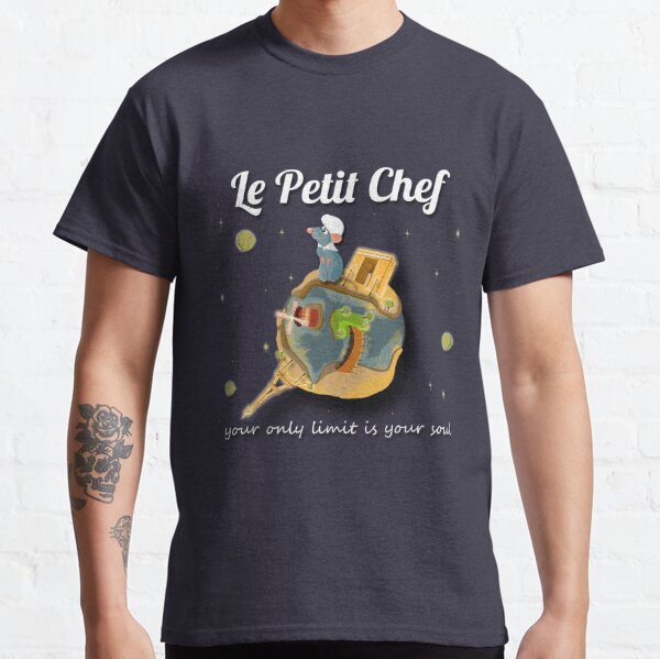 Le Petit Chef T-shirt classique