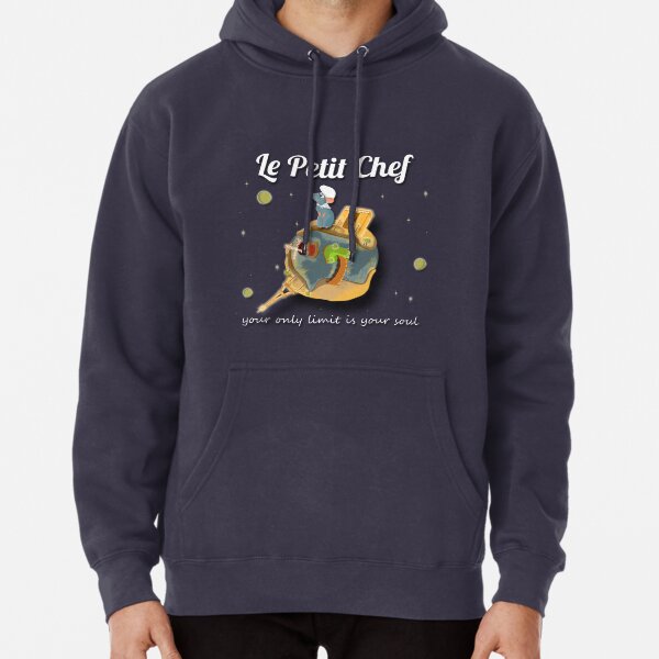 Le Petit Chef Sweat à capuche épais