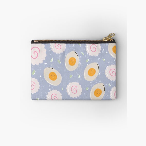 Item preview, Ramen Narutomaki and Eggs Crayon Pattern designed and sold by aaalou.