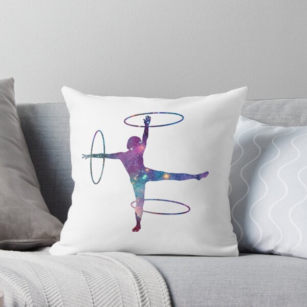 Item preview, Circus Flow Arts - Cosmic Hula Hoops 3 designed and sold by FlyingFoxDesign.