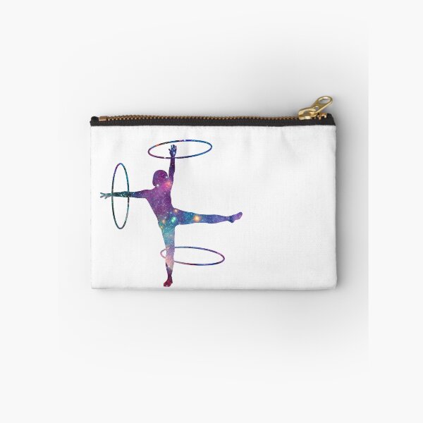 Item preview, Circus Flow Arts - Cosmic Hula Hoops 3 designed and sold by FlyingFoxDesign.
