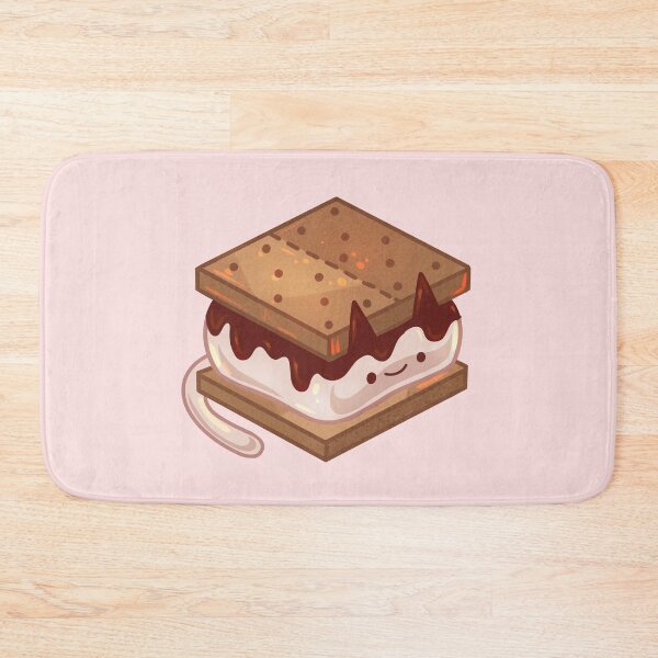 Item preview, S'mores Kitty designed and sold by GalaxyChicken.