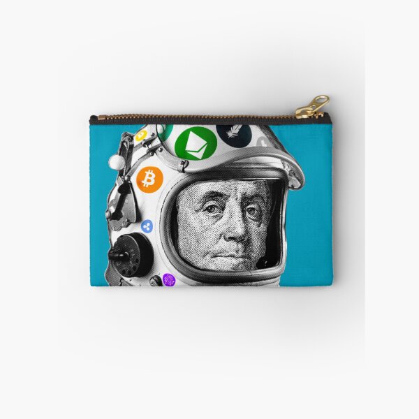 Item preview,  Crypto Benjamin | Cyber Space Astronaut Miner  designed and sold by spinolator.