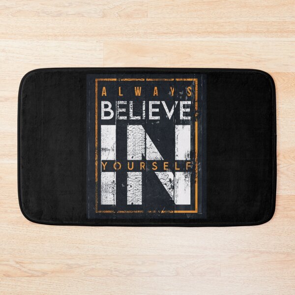 Item preview, Believe in yourself. designed and sold by Adilmks.