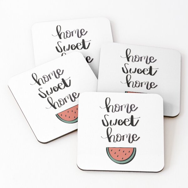 Item preview, Home Sweet Home Watermelon designed and sold by La Root.