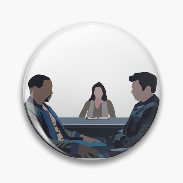 Item preview, Falcon and the Winter Soldier Therapy Scene  designed and sold by RainySundays.
