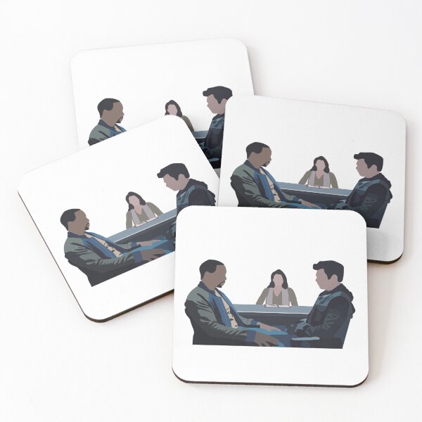 Item preview, Falcon and the Winter Soldier Therapy Scene  designed and sold by RainySundays.